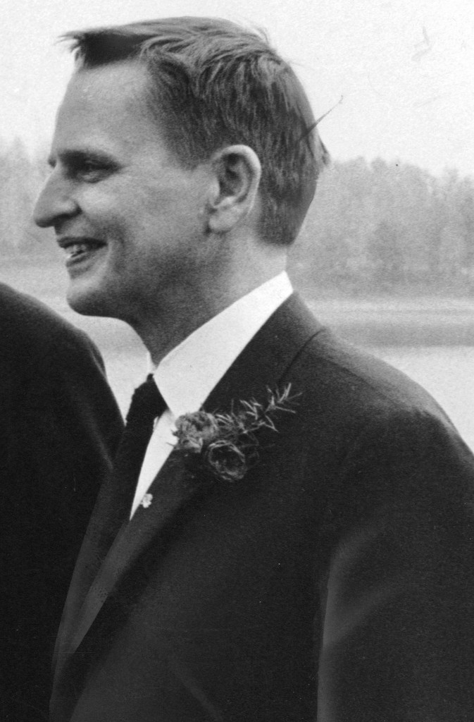 Statsminister Olof Palme ställde gärna upp när Tage Danielsson ville att han skulle vara med i ”Herkules Jonsson”.